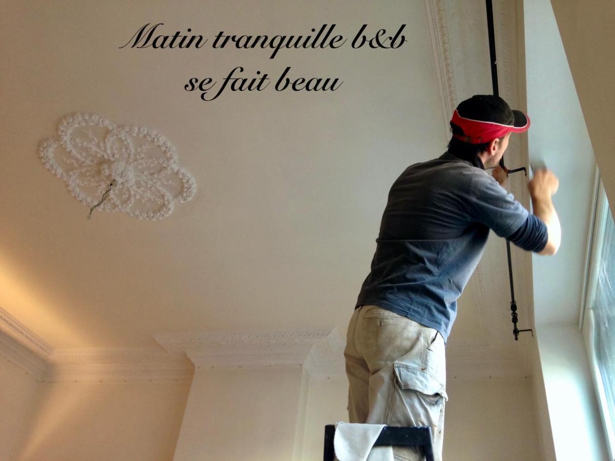 B&B Matin Tranquille Liège Zewnętrze zdjęcie