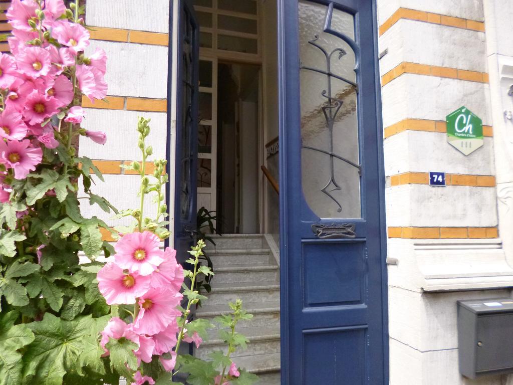 B&B Matin Tranquille Liège Zewnętrze zdjęcie