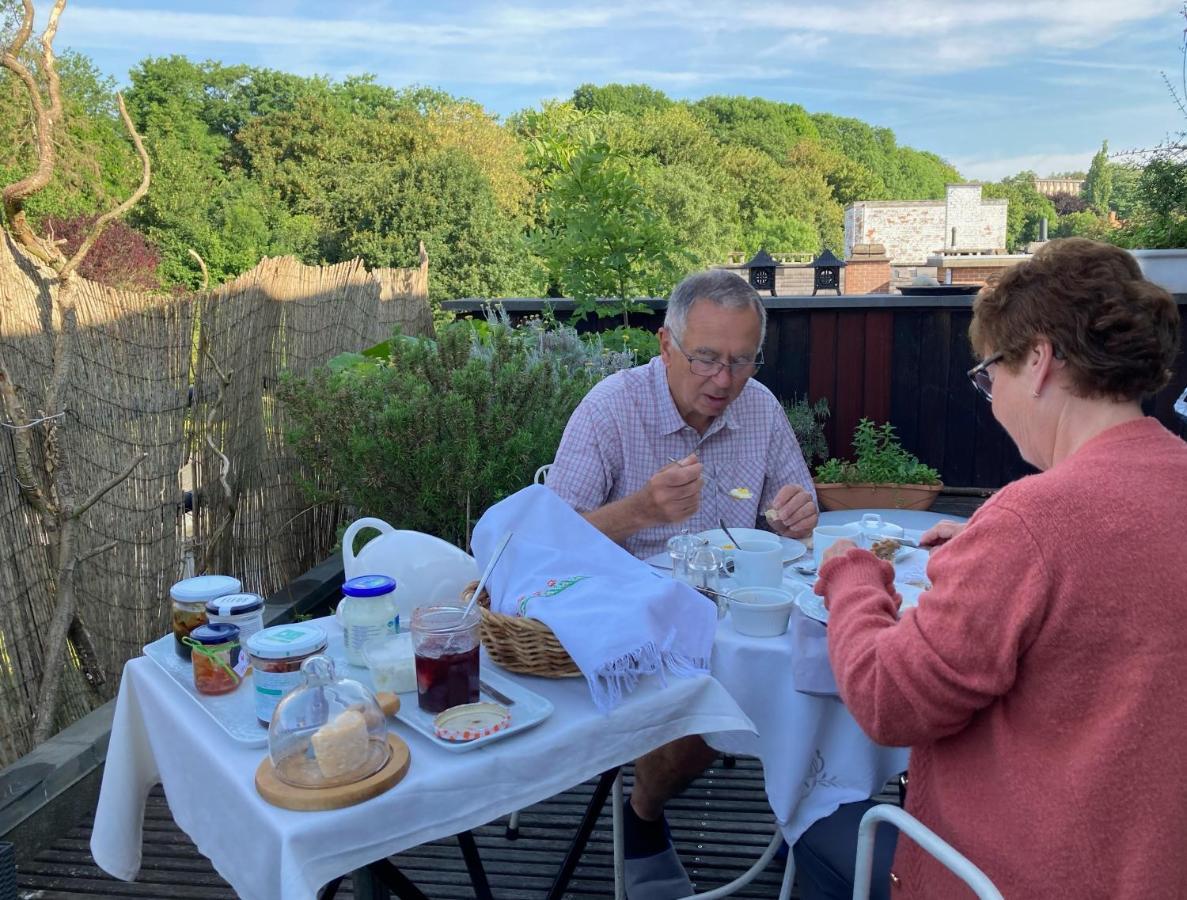 B&B Matin Tranquille Liège Zewnętrze zdjęcie