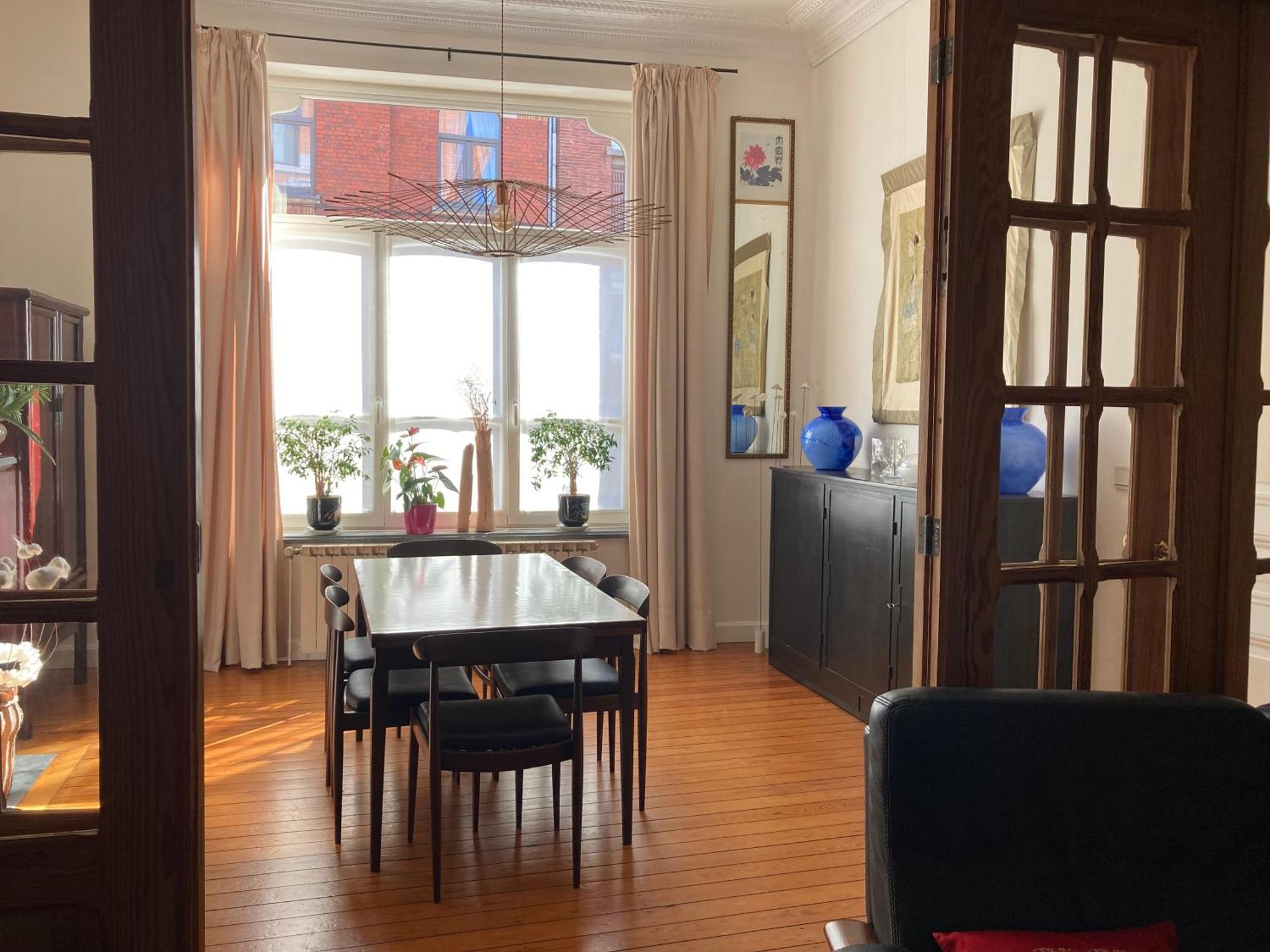 B&B Matin Tranquille Liège Zewnętrze zdjęcie