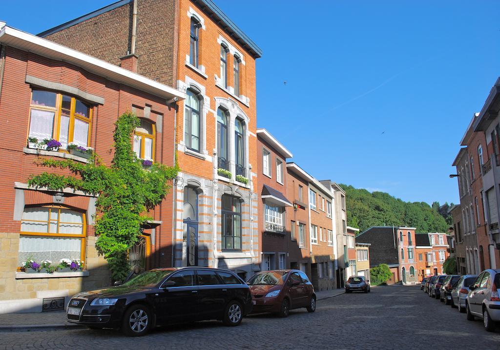 B&B Matin Tranquille Liège Zewnętrze zdjęcie